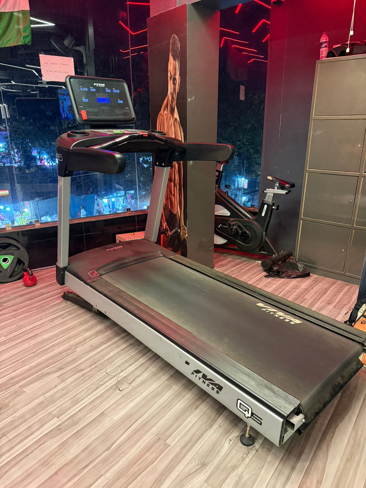 Treadmill
